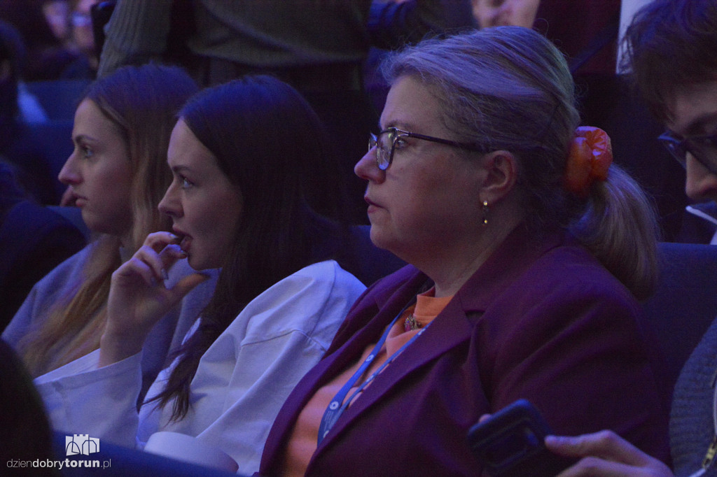 Dr inż. Sławosz Uznański-Wiśniewski w UMK