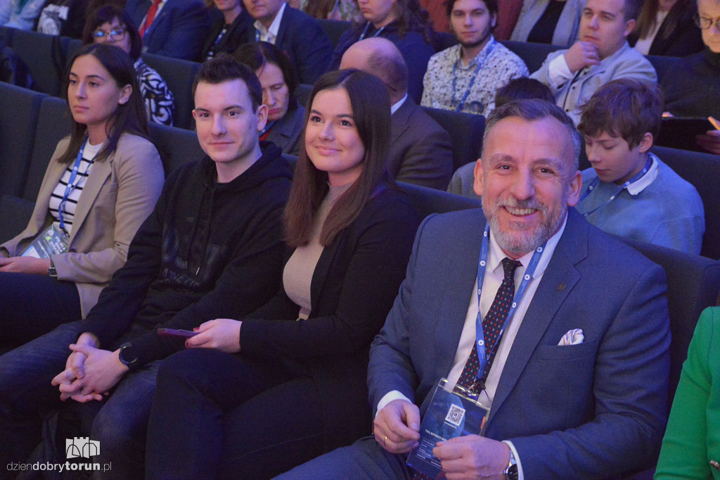 Dr inż. Sławosz Uznański-Wiśniewski w UMK