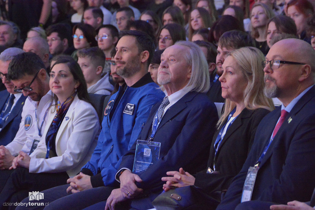 Dr inż. Sławosz Uznański-Wiśniewski w UMK