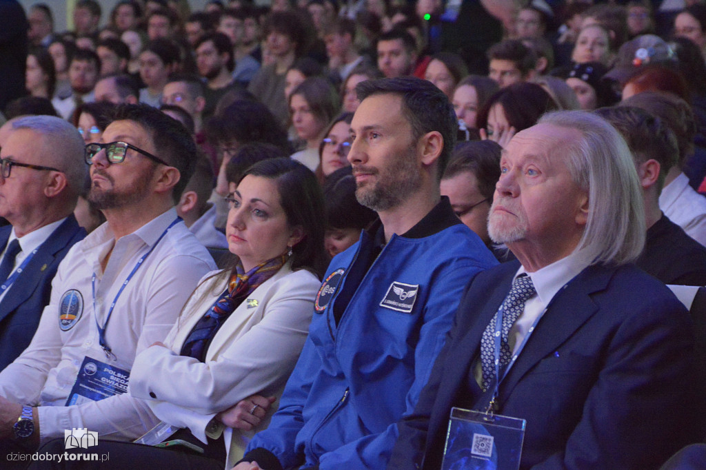 Dr inż. Sławosz Uznański-Wiśniewski w UMK