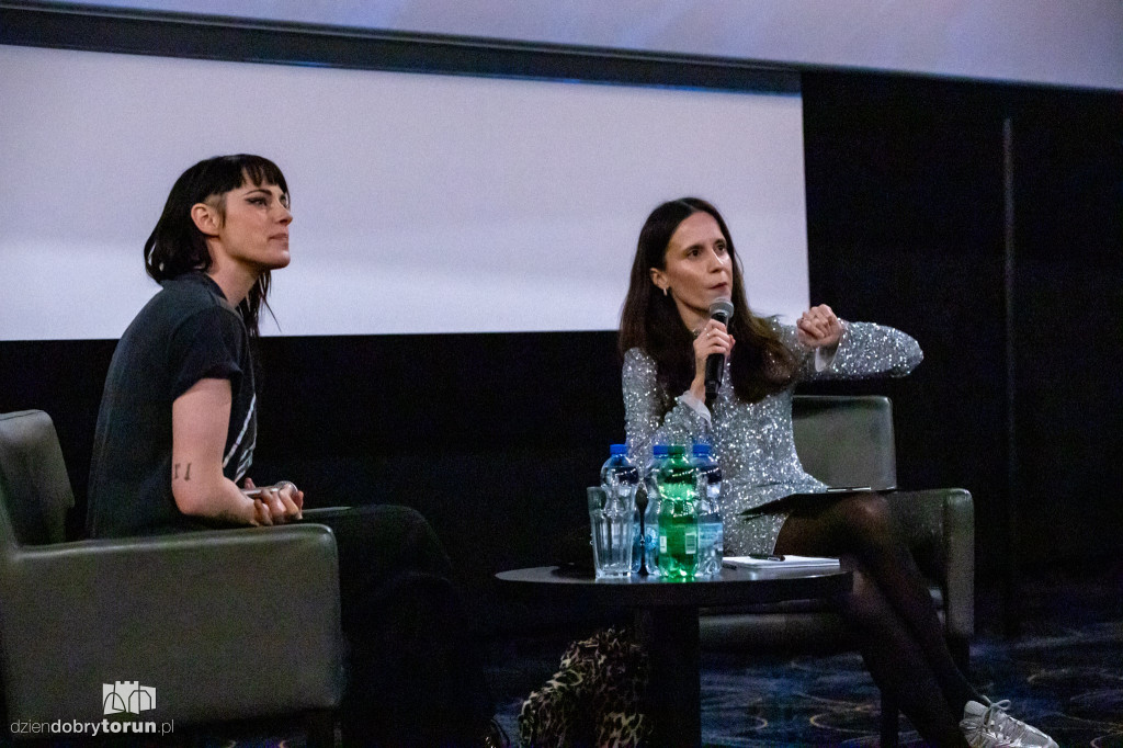 Spotkanie z Kristen Stewart