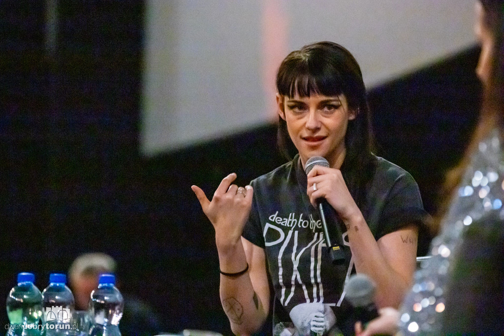 Spotkanie z Kristen Stewart