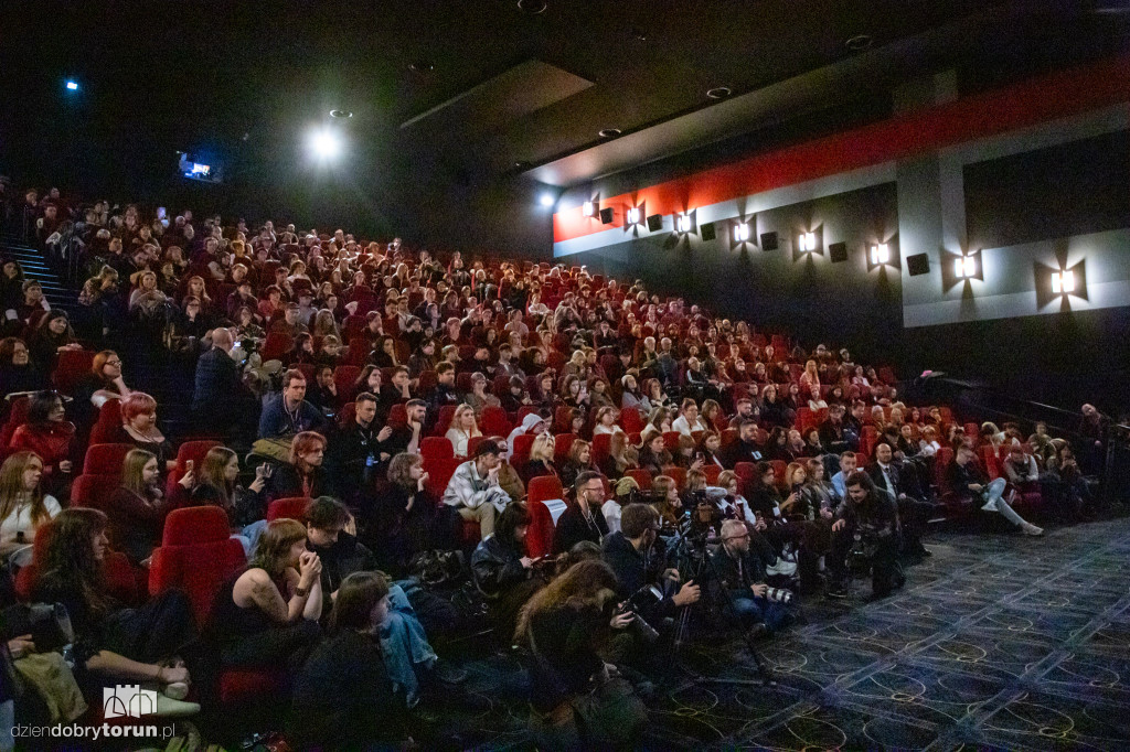 Spotkanie z Kristen Stewart