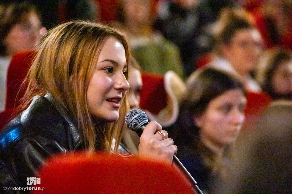 Spotkanie z Kristen Stewart