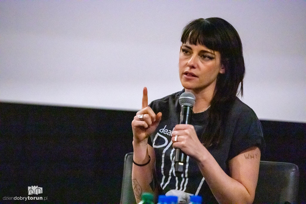 Spotkanie z Kristen Stewart