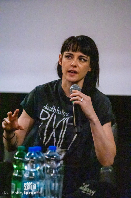 Spotkanie z Kristen Stewart