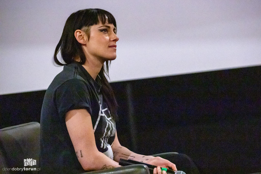 Spotkanie z Kristen Stewart