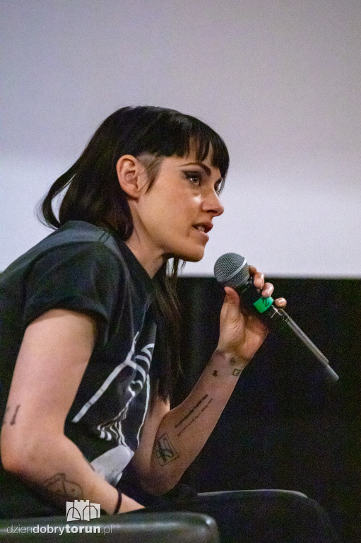 Spotkanie z Kristen Stewart