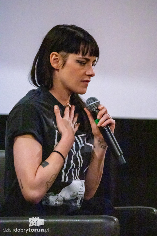 Spotkanie z Kristen Stewart