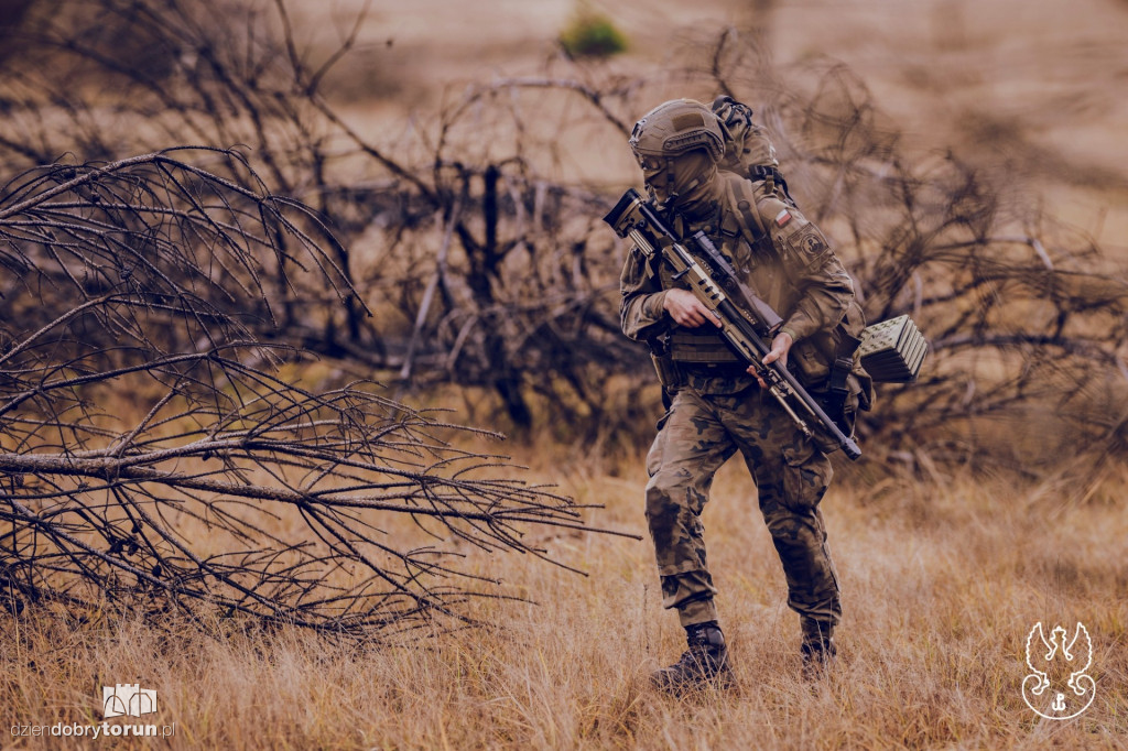 WOT wybrał najlepszych żołnierzy