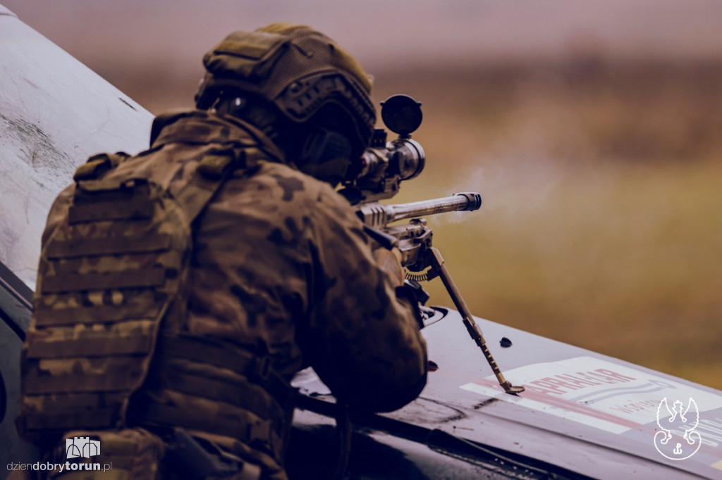 WOT wybrał najlepszych żołnierzy