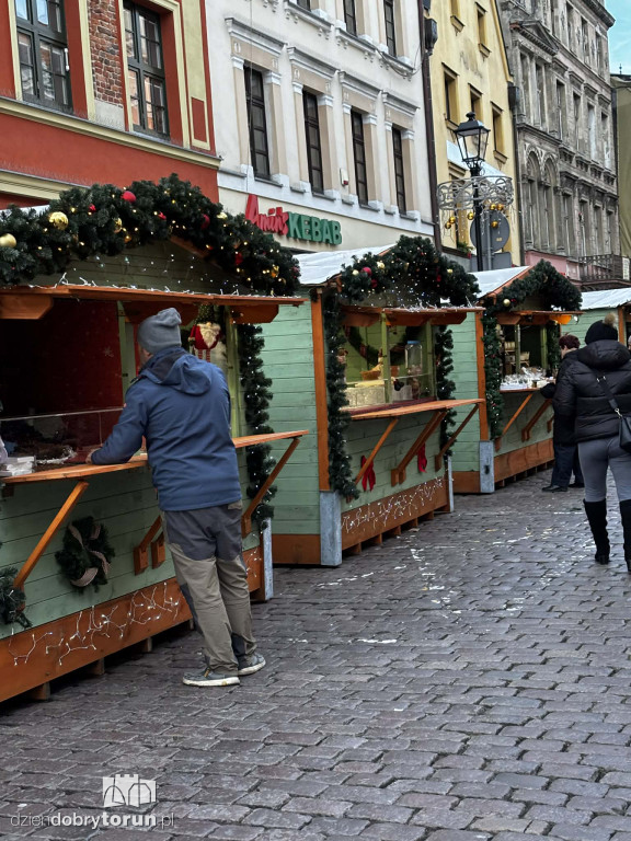 Już za chwilę jarmark ruszy pełną parą!