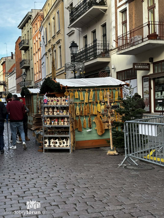 Już za chwilę jarmark ruszy pełną parą!