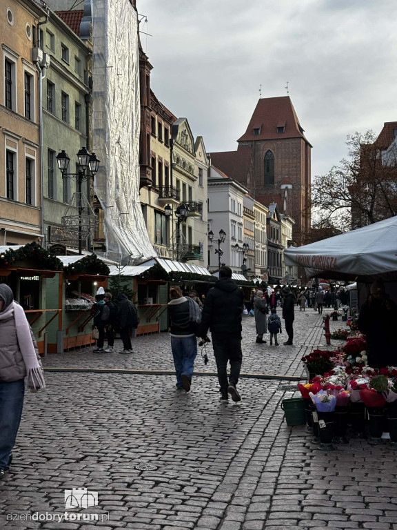 Już za chwilę jarmark ruszy pełną parą!