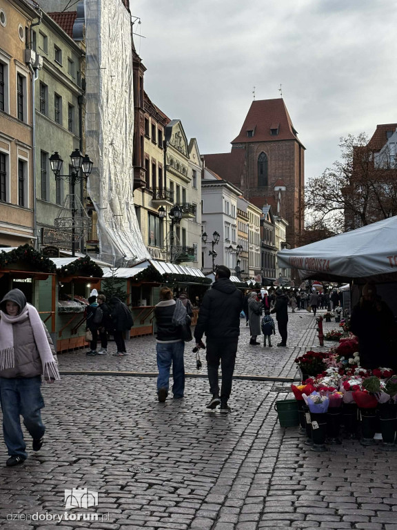Już za chwilę jarmark ruszy pełną parą!