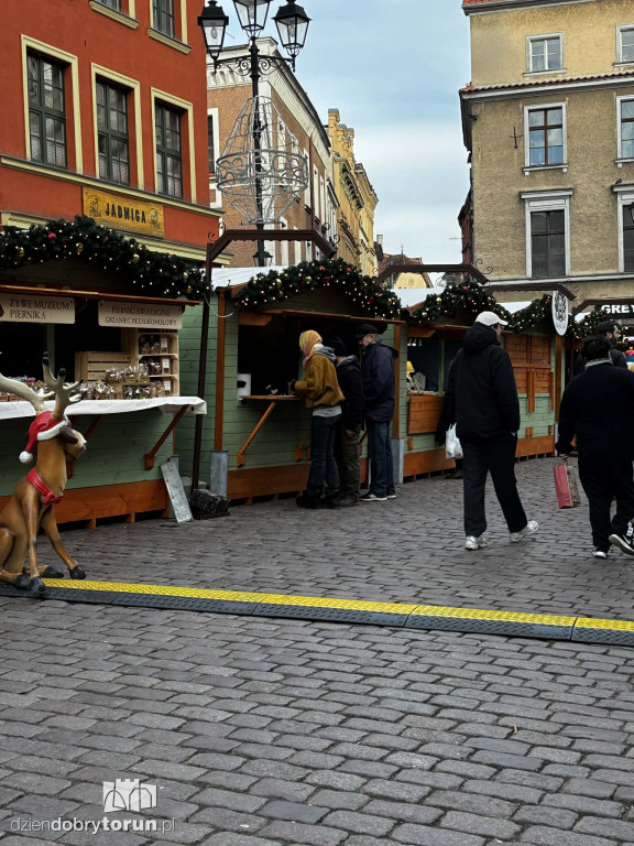 Już za chwilę jarmark ruszy pełną parą!