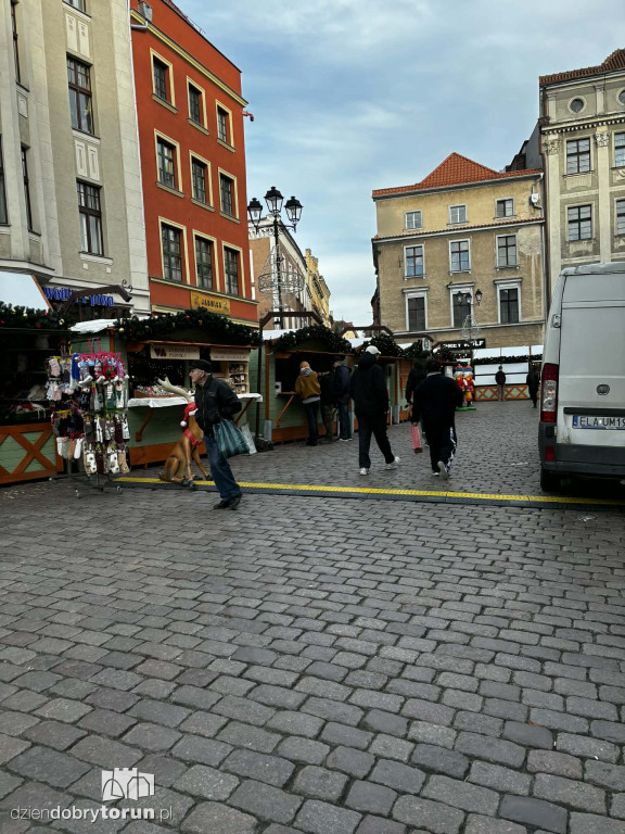 Już za chwilę jarmark ruszy pełną parą!