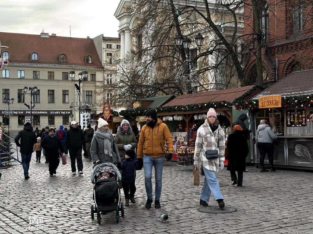 Już za chwilę jarmark ruszy pełną parą!