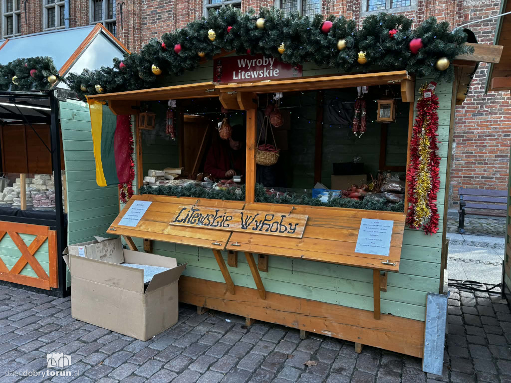 Już za chwilę jarmark ruszy pełną parą!