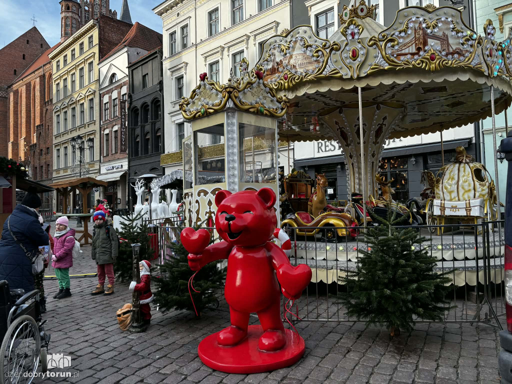 Już za chwilę jarmark ruszy pełną parą!