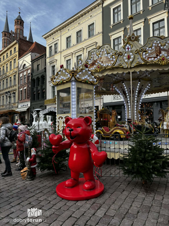 Już za chwilę jarmark ruszy pełną parą!