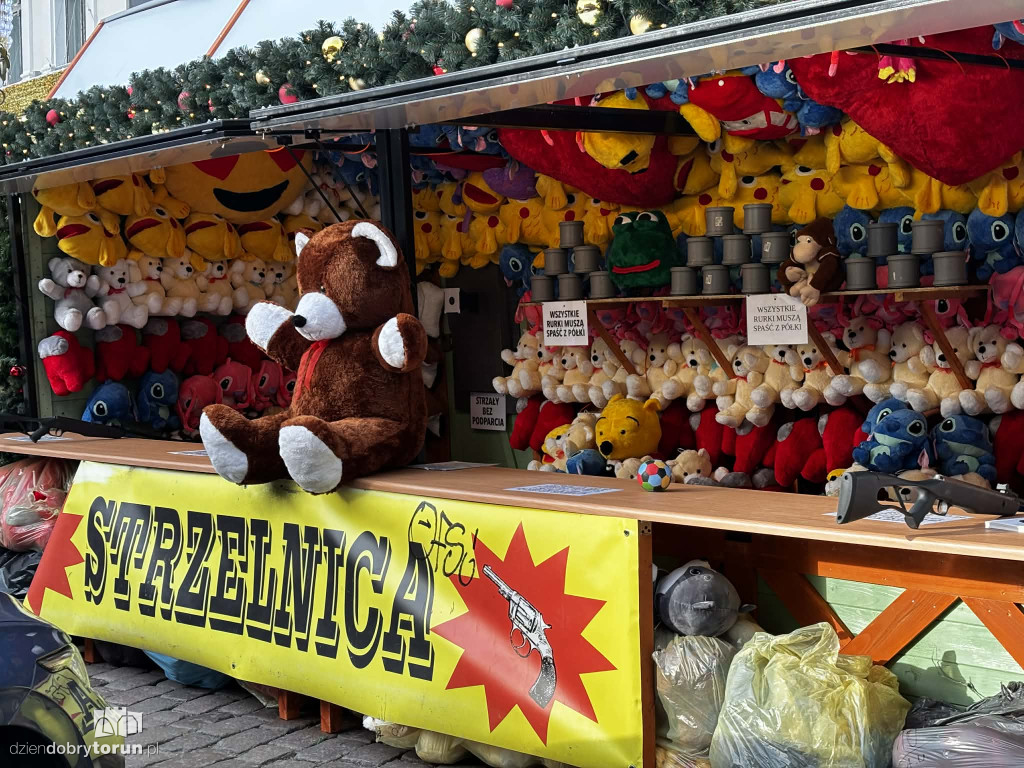 Już za chwilę jarmark ruszy pełną parą!