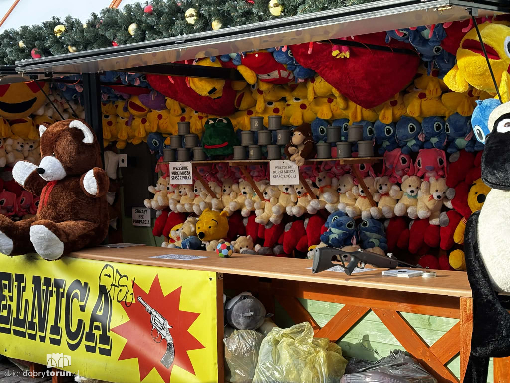 Już za chwilę jarmark ruszy pełną parą!