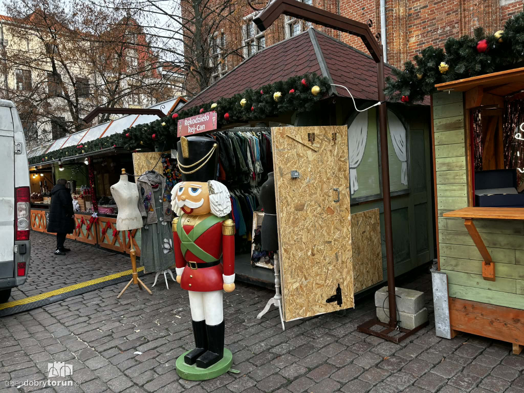 Już za chwilę jarmark ruszy pełną parą!
