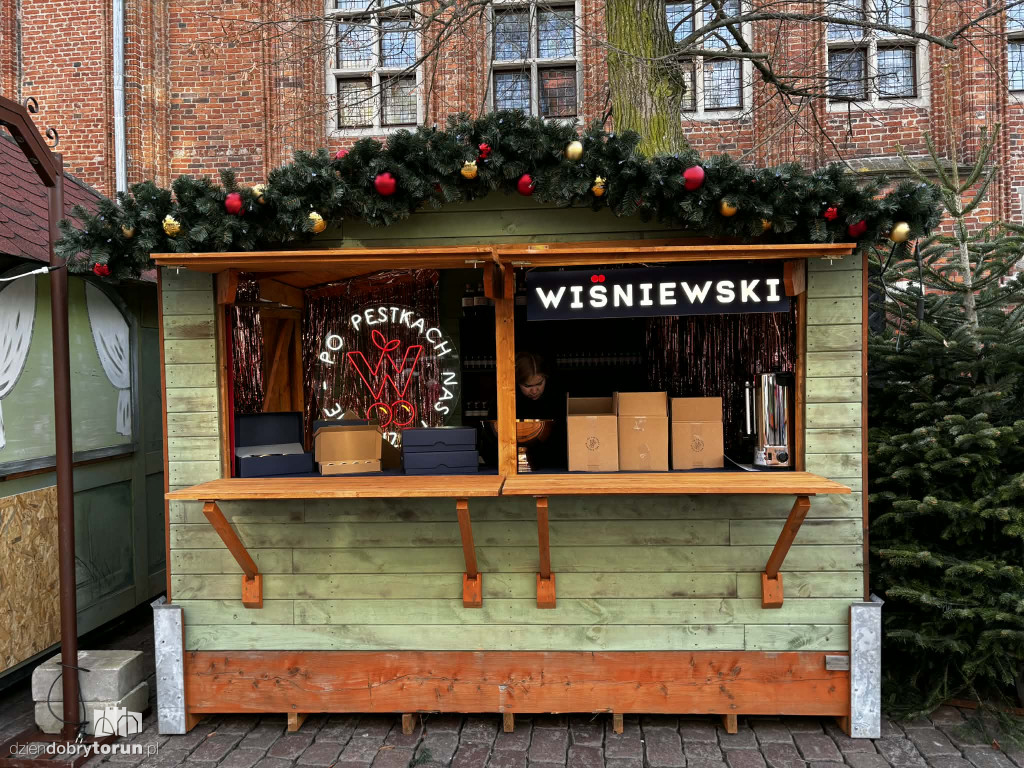 Już za chwilę jarmark ruszy pełną parą!