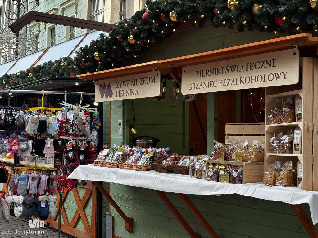 Już za chwilę jarmark ruszy pełną parą!