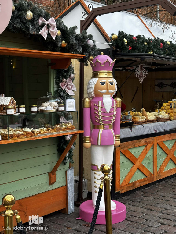 Już za chwilę jarmark ruszy pełną parą!