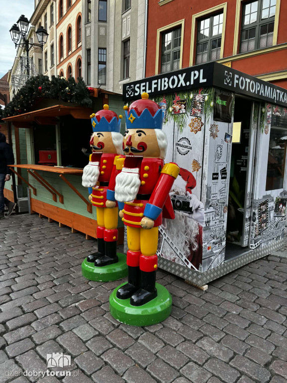 Już za chwilę jarmark ruszy pełną parą!