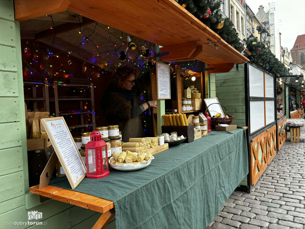 Już za chwilę jarmark ruszy pełną parą!