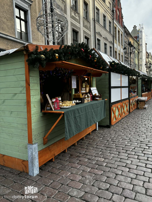 Już za chwilę jarmark ruszy pełną parą!