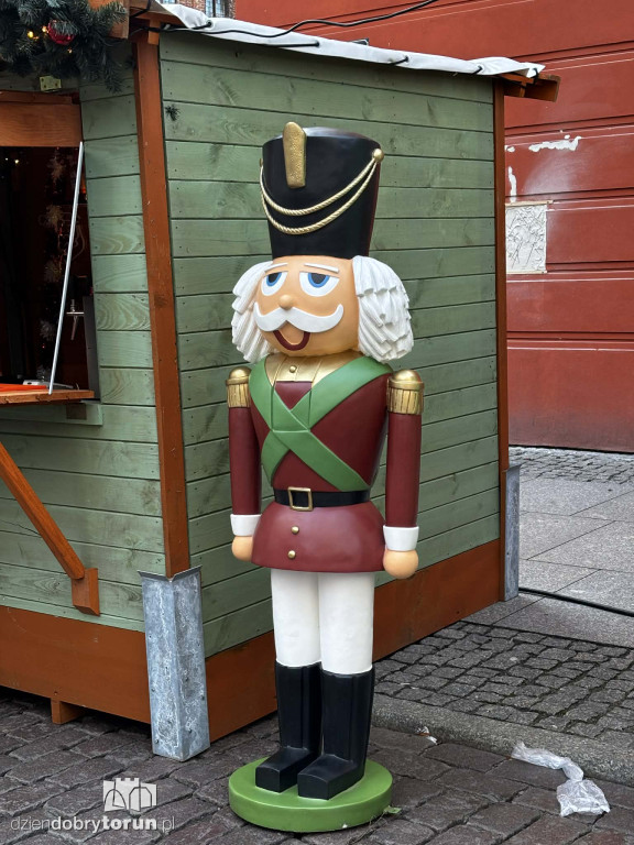 Już za chwilę jarmark ruszy pełną parą!