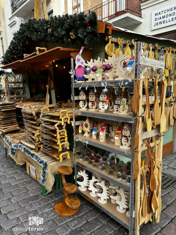 Już za chwilę jarmark ruszy pełną parą!