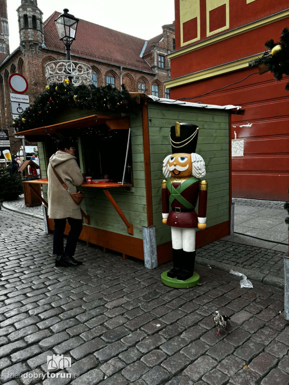 Już za chwilę jarmark ruszy pełną parą!