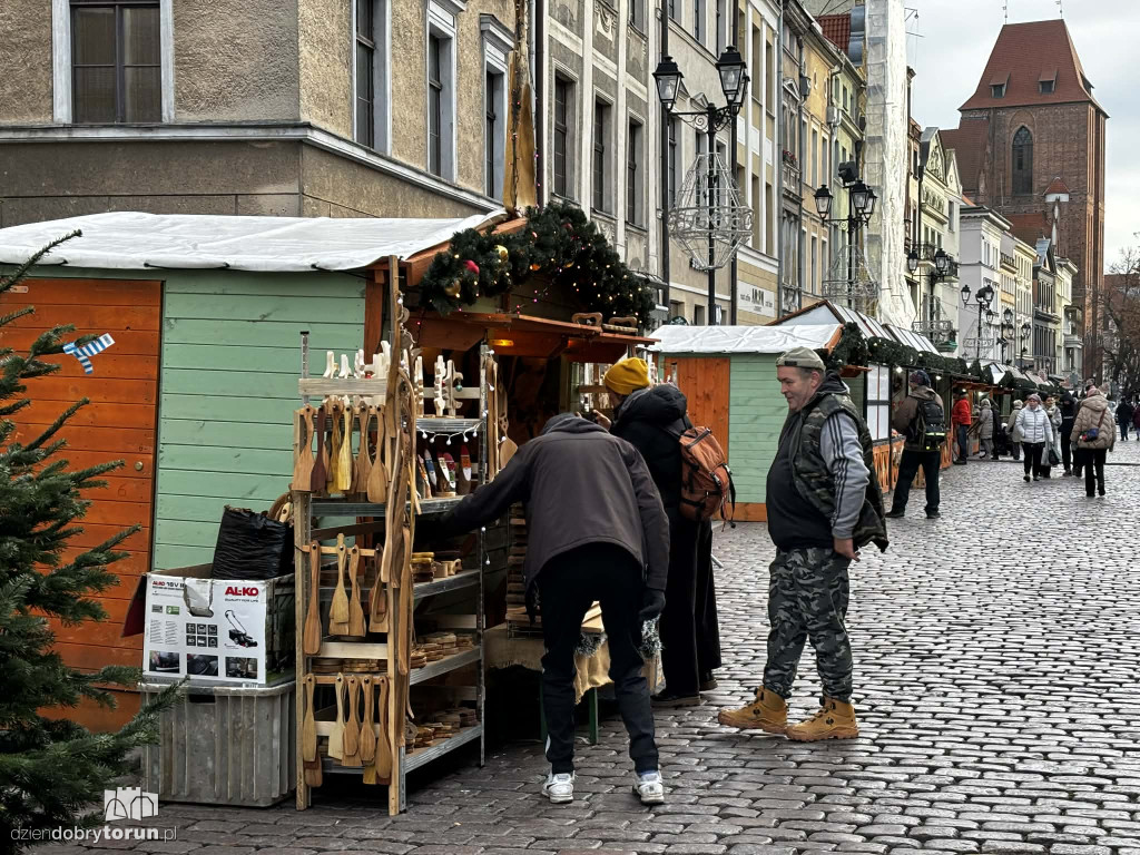 Już za chwilę jarmark ruszy pełną parą!