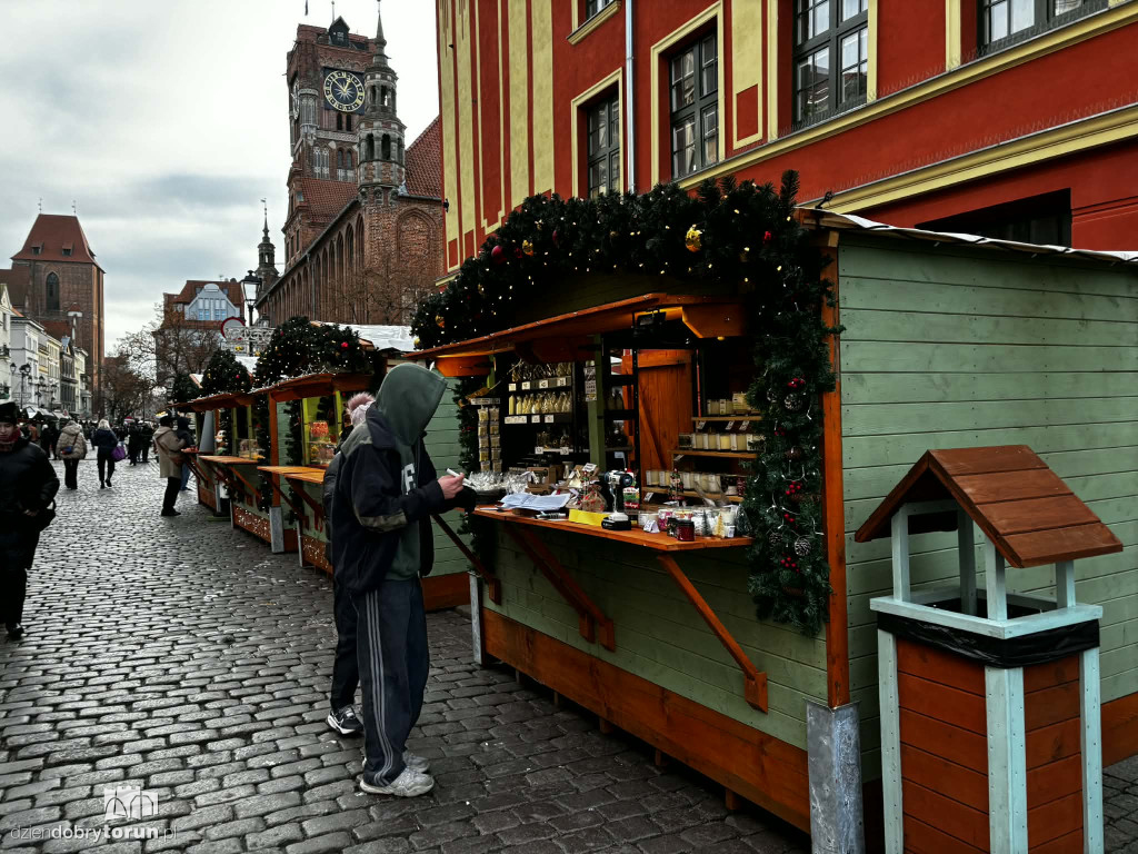 Już za chwilę jarmark ruszy pełną parą!