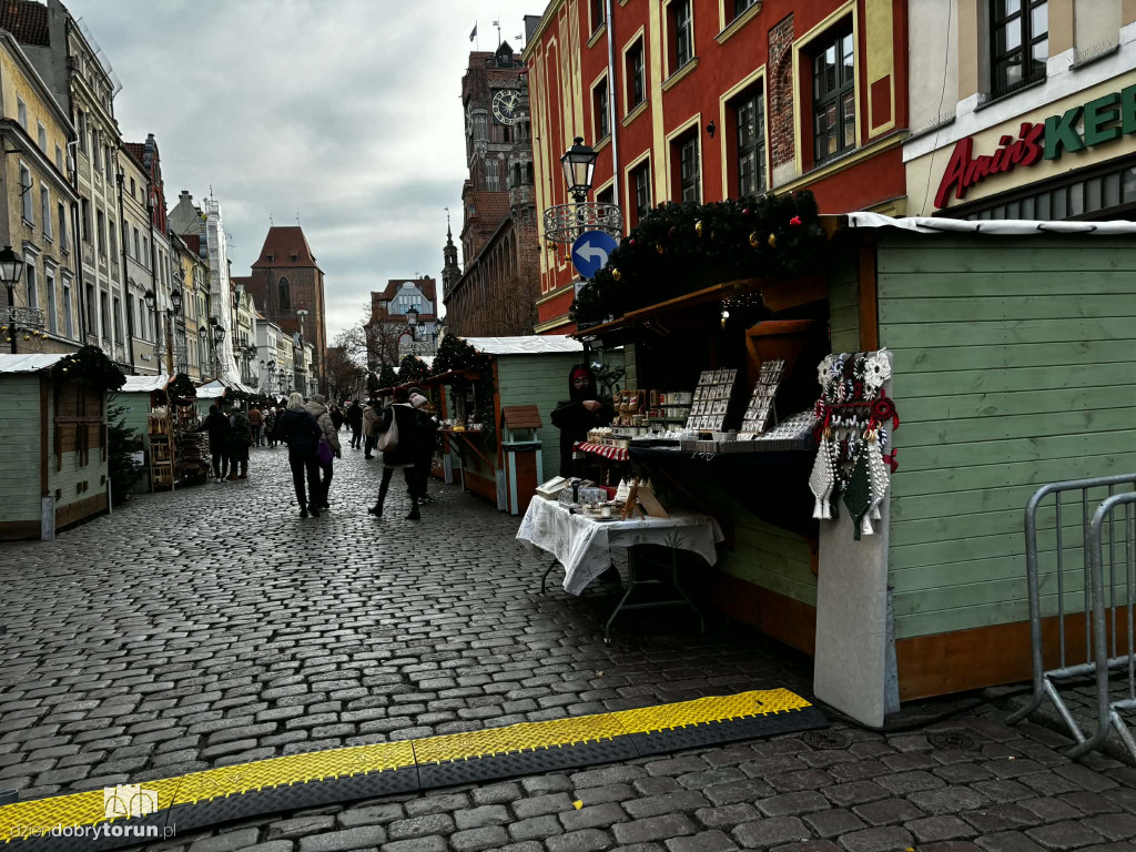 Już za chwilę jarmark ruszy pełną parą!