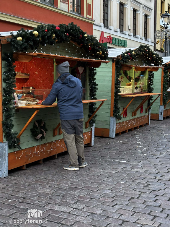 Już za chwilę jarmark ruszy pełną parą!