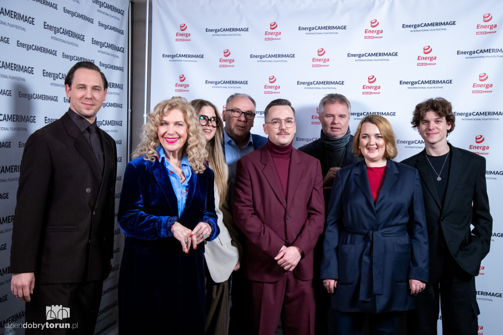 Pokaz filmu ,,Piernikowe Serce\'\' w CKK Jordanki