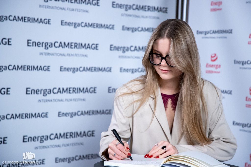 Pokaz filmu ,,Piernikowe Serce\'\' w CKK Jordanki