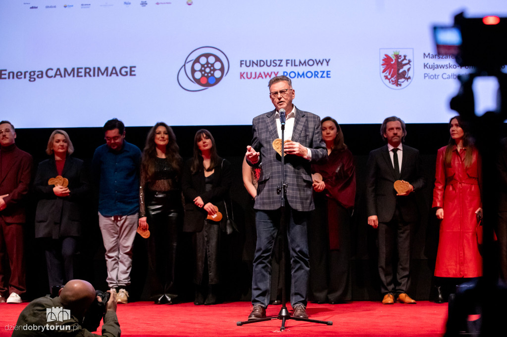 Pokaz filmu ,,Piernikowe Serce\'\' w CKK Jordanki