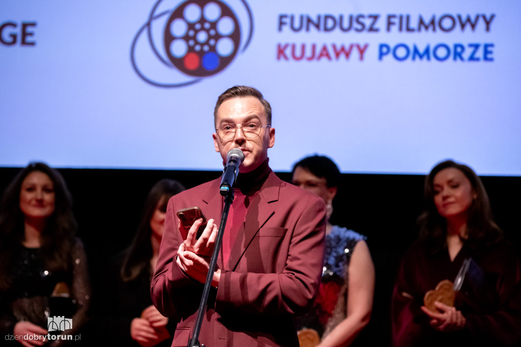 Pokaz filmu ,,Piernikowe Serce\'\' w CKK Jordanki