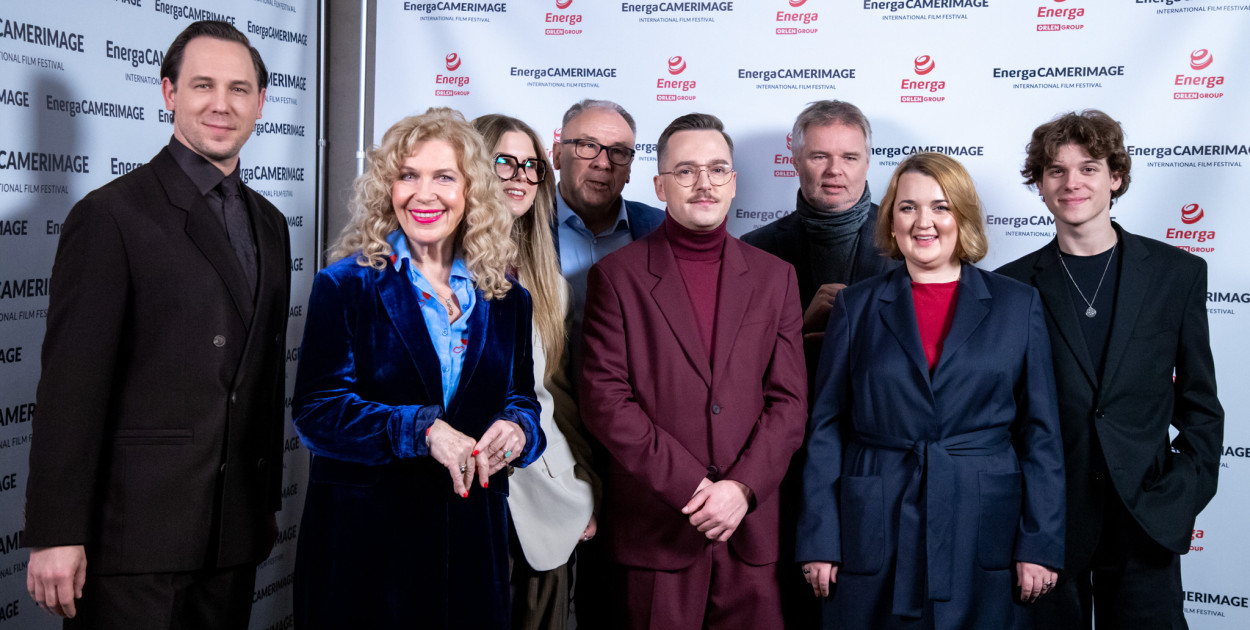 Pokaz filmu ,,Piernikowe Serce\'\' w CKK Jordanki