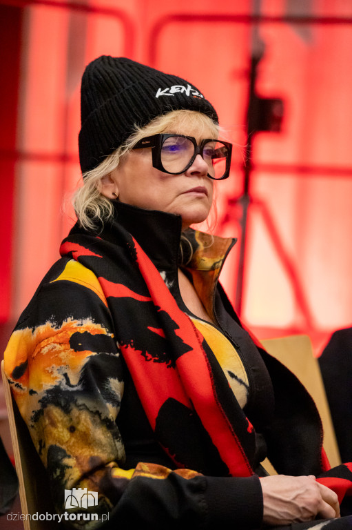 Spotkanie z Agnieszką Holland