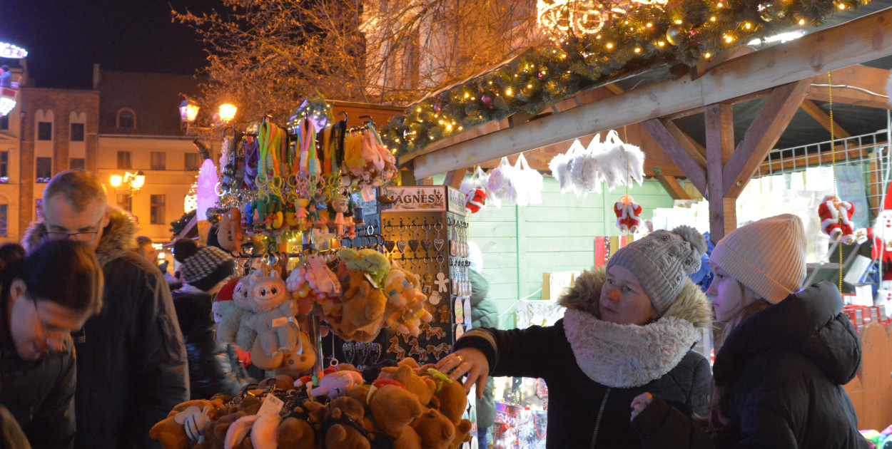 Jarmark oficjalnie otwarty!