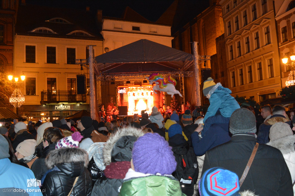 Jarmark oficjalnie otwarty!