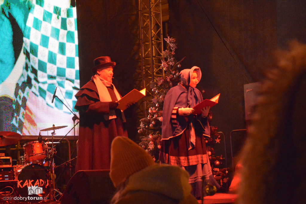 Jarmark oficjalnie otwarty!